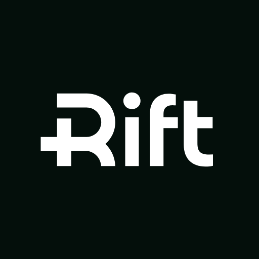 JoinRift logo